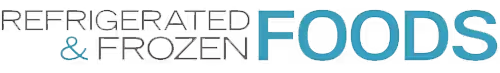 Refrigerated and Frozen Foods Logo