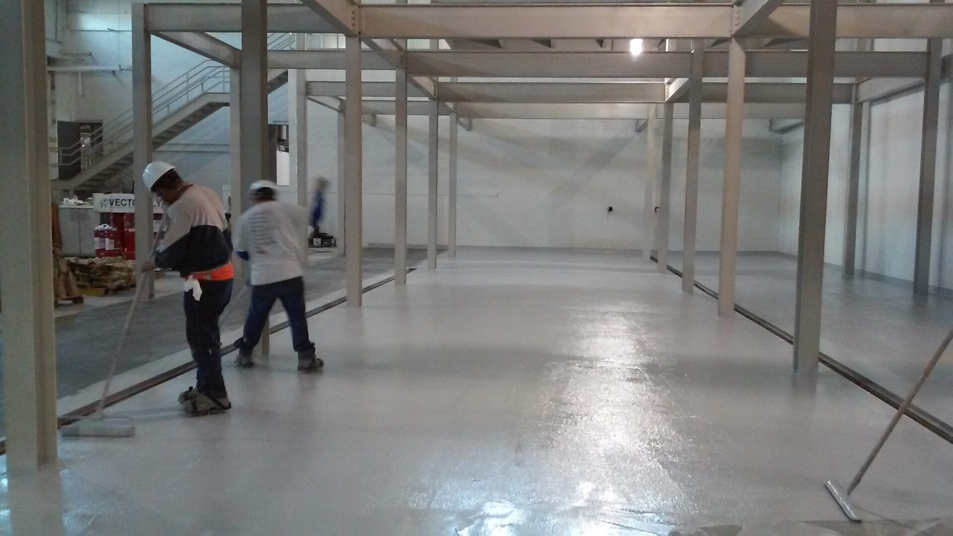 Epoxy Resin Flooring