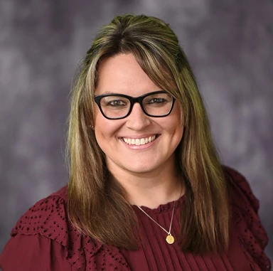 Portrait of Alysa Medina, Director of People Operations for Painters USA