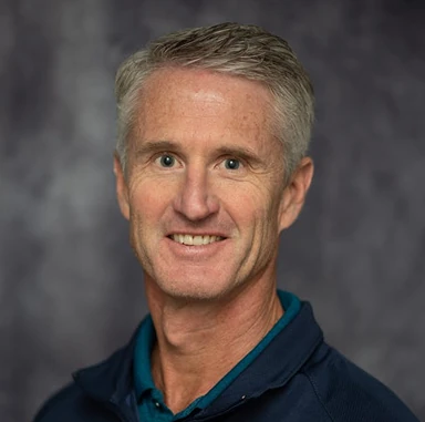 Portrait of Chris Sullivan, Senior Vice President of Sales for Painters USA