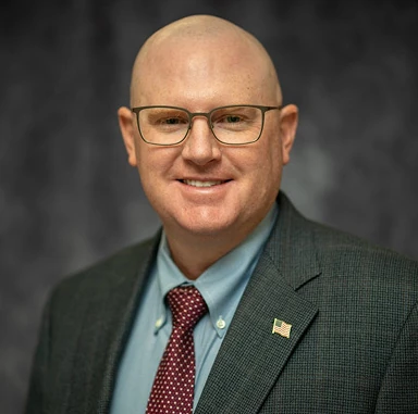 Portrait of Jay Braffett, National Director of Safety for Painters USA