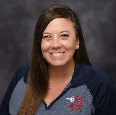 Portrait of Jennifer Placha, Learning & Development Specialist for Painters USA