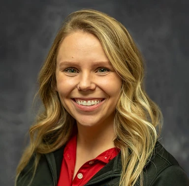 Portrait of Kahla Bowman, Integrator & Office Manager for Painters USA