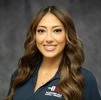 Portrait of Leslie Evans, Project Coordinator for Painters USA