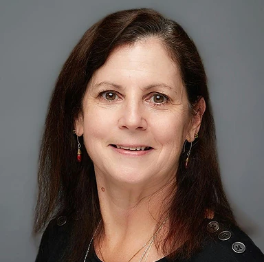 Photo of Meg Cook, President of Painters USA