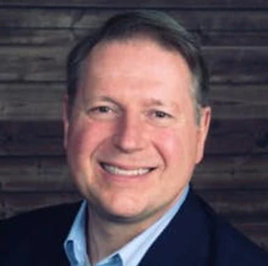 Portrait of Michael Rheintgen, Chief Financial Officer for Painters USA