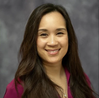 Portrait of Nina Baker, Assistant Controller for Painters USA