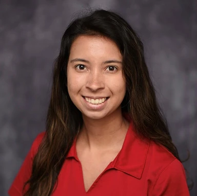 Portrait of Samantha Kazumura, Marketing Manager for Painters USA