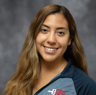 Portrait of Stephanie Suszko, Project Coordinator for Painters USA