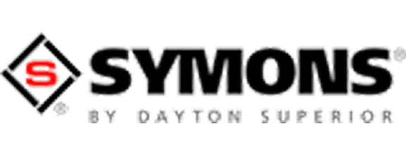 Symons by Dayton Superior Logo